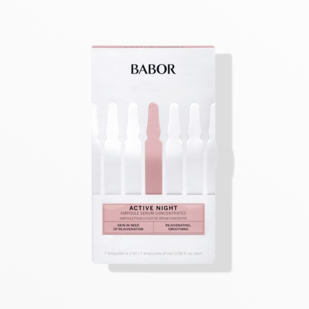 AMPOULE CONCENTRATES Active Night